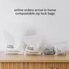 Unblanched Almond Meal - Organic